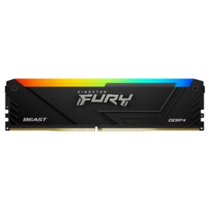 Memorie Ddr4 32gb 3600mhz Rgb Kf436c18bb2a/32 Kingston Fury Beast Cl18