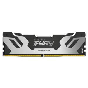 Memorie Ddr5 24gb 7200mt/s Kf572c38rs-24 Kingston Fury Renegade Silver Xmp Cl38