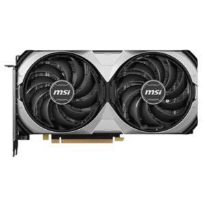 Schede Video Svga Msi Geforce Rtx4070 Ventus 2x E 12g Oc Nvidia Pcie4.0 12gddr6x 192bit 2520mhz 1xhdmi 3xdp 7680x4320 2