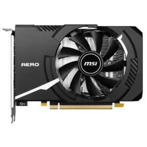 Schede Video Svga Msi Geforce Rtx 4060 Aero Itx 8g Oc Nvidia Pcie4.0 8gddr6 128bit 2505mhz 1xhdmi 3xdp 7680x4320