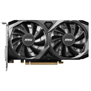 Schede Video Svga Msi Geforce Rtx 3050 Ventus 2x Xs 8g Oc Nvidia Pcie4.0 8gddr6 128bit 1807mhz 1xhdmi 1xdp 1xdl-dvi-d 7680x4320 2