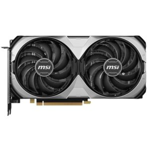 Schede Video Svga Msi Geforce Rtx 4070 Super 12g Ventus 2x Oc Nvidia Pcie4.0 12gddr6x 192bit 2515mhz 1xhdmi 3xdp 2slot