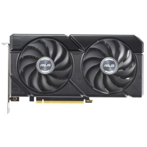 Schede Video Svga Asus Dual-rtx4060-o8g-evo Nvidia 08gbddr6 128bit 2535mhz-boost Pcie4.0 Hdmi 3xdp 7680x4320 Hdcp2.3 2