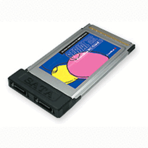 Controller Ctrl Sata Pcmcia 2 Porte - Ci-66110