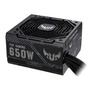 Alimentatori Alimentatore Atx Asus Tuf-gaming-650b 80+ Bronze 650w Ventola Axial-tech 90ye00d1-b0na00