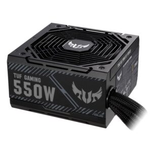 Alimentatori Alimentatore Atx Asus Tuf-gaming-550b 80+ Bronze 550w Ventola Axial-tech 90ye00d2-b0na00