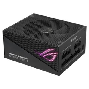 Alimentatori Alimentatore Atx3.0 Asus Rog-strix-aura-750g-gaming 80+ Gold 750w Ventola-135mm Full Modular Rohs Argb 90ye00p3-b0na00