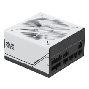 Alimentatori Alimentatore Atx Asus Ap-750g 80+ Gold 750w Ventola-135mm Atx3.0 Rohs Black/white Bulk 90ye00u1-b0nb00