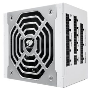 Alimentatori Alimentatore Atx 1050w Cougar Polar X2 Platinum 31px105001p01 80+ Full Modular 135mm-fan Bianco