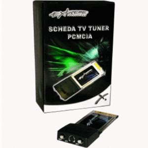 Schede Varie Scheda Tv Tuner Pcmcia Extreme