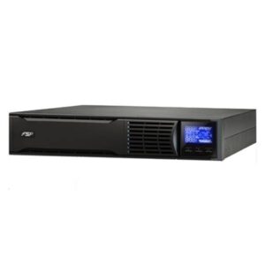 Ups Ups Fsp Fortron Champ 3k Rack 3000va/2700w Online Pure Sinewave Lcd Converter/eco Mode Snmp Usb Rs-232 6*12v/9ah 3*schuko