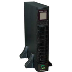 Ups Ups Elsist Server 2.0 2000va/1350w On-line Rack/tower Lcd Aut.10' Prof. 35mm Usb+rs232+slot-snmp X Card-lan+sw Shut Fino:31/12