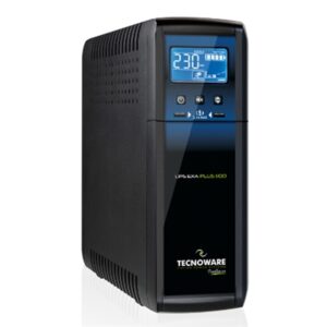 Ups Ups Tecnoware Exa-plus 1100 Fgcexapl1102iec 1100va/ 770w +2usb X Charger 2.1a Lcd Sinusoidale +avr +prot.rj45/11 +usb Xsw