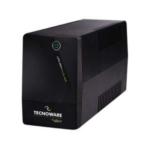 Ups Ups Tecnoware Era Plus 1200 -fgcerapl1202sch - 1200va +stabilizzatore +usb