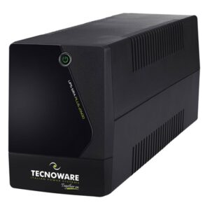 Ups Ups Tecnoware Era Plus 2600 -fgcerapl2602iec - 2600va +stabilizzatore +usb (sw Scaric. Da Web)