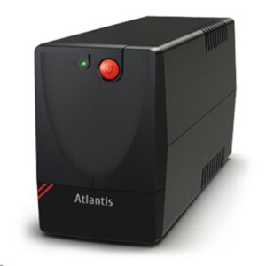 Ups Ups Atlantis A03-x1000 750va/375w Lineinteractive Ups Avr (3 Step) - Batt.12v 4