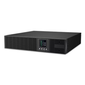 Ups Ups Atlantis A03-op2002-rc 2000va/1350w Rack 2u -doppia Convers.smart Batt.manag.interf.epo-3 Batt.12v/9a (sost.a03-op2001-rc)