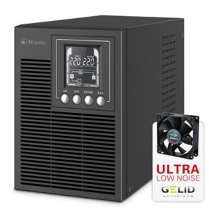 Ups Ups Atlantis A03-op1002xln 1000va/700w Doppia Conv.