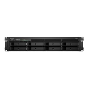 Nas E Storage Di Rete Nas Synology Rs1221+ X 8hd 3.5"/2.5"sata>no Hd