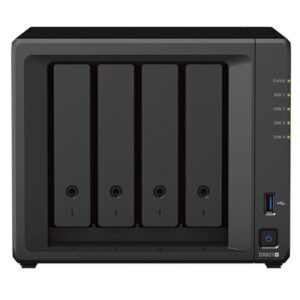 Nas E Storage Di Rete Nas Synology Ds923+ X 4hd/ssd 3.5"/2.5"sata >no Hd