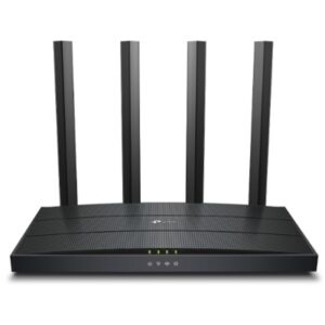 Networking Wireless Ax1500 Wi-fi 6 Ax Router Tp-link Archer Ax12dual Band 1201mbps At 5ghz+300mbps At 2.4ghz 4antenne Fino:31/12