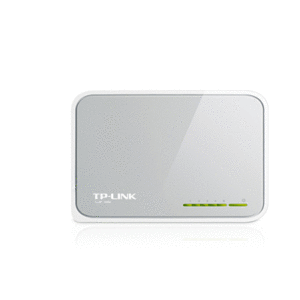 Networking Switch 5p Lan 10/100m Tp-link Tl-sf1005d Desktop -garanzia 3 Anni-