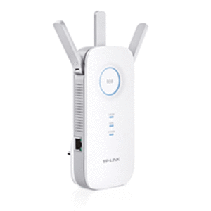 Networking Wireless Wireless Ac1750 Range Extender Dual Band Tp-link Re450 1300mnbs X 5ghz+450mbps X 2.4ghz 1p Giga-3 Antenne-gar.3 Anni-