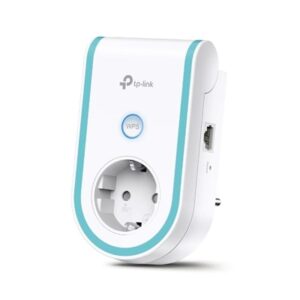 Networking Wireless Ac1200 Range Extender Con Passthrough Dual Band Tp-link Re365 867mbps X 5ghz+300mbps X 2.4ghz 1p Giga-2 Ant.