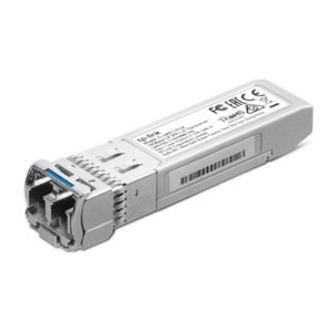 Networking Modulo Lc Transceiver Sfp+ Tplink Sm5110-lr 10gbase-lr 1310nm Single-mode