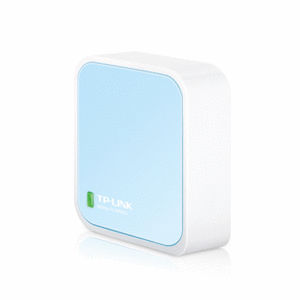 Networking Wireless Wireless Router Lite N 300mmini Pocket Tp-link Tl-wr802n 802.11n/g/b2t2r 2.4ghz