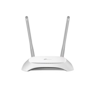 Networking Wireless Wireless N Router 300m Tp-link Tl-wr850n 802.11ngb5p 10/100m -2ant. Fisse - Prod.wisp-supp.proxy /snooping Igmp-g Fino:31/12