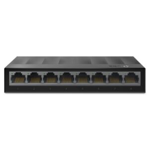 Networking Switch 8p Lan Gigabit Tp-link Ls1008g Desktop -litewave -garanzia 3 Anni Fino:31/12