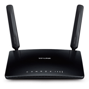 Networking Wireless Router 300m Wireless N 4g Lte Tp-link Archer Tl-mr6400 3p 10/100+1p 10/100 Wan 2 Antenne Lte - Gar.3 Anni Fino:31/12