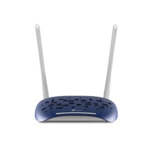 Networking Wireless Wireless Router300m Vdsl2/adsl2/adsl Tp-link Td-w9960 Ghz 4p Fe Lan (annex A) Vdsl Splitter-2 Ant.fisse