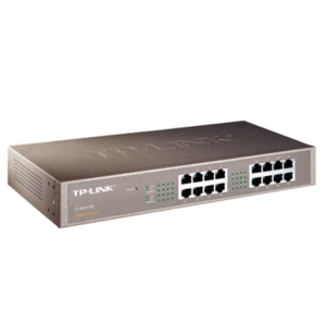 Networking Switch 16p Lan Gigabit Tp-link Tl-sg1016d Desktop/rack-garanzia 3 Anni