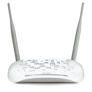 Networking Wireless Wireless Router300m Usb/vdsl2 Tp-link Td-w9970 Ghz 4p Fe Lan 1p Usb (annex A) Vdsl Splitter-2 Ant.