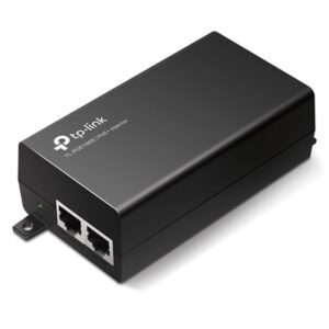 Networking Adattatore Poe Injector Tp-link Poe160s 1p Gigabit Poe