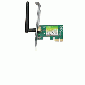 Networking Wireless Scheda Di Rete Pci Express Wireless N 150m Pci Tp-link Tl-wn781nd 802.11bgn - Garanzia 3 Anni-