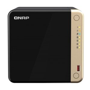 Nas E Storage Di Rete Nas Qnap Ts-464-8g 4hd 3