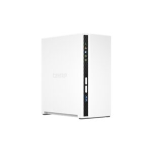 Nas E Storage Di Rete Nas Qnap Ts-233 X 2hd 3