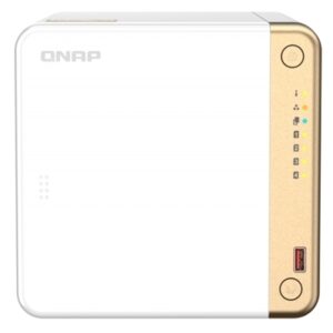 Nas E Storage Di Rete Nas Qnap Ts-462-4g 4hd 3