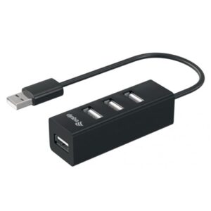 Cavi Hub Usb2.0 4p Equip 128955 - Ean: 4015867225318