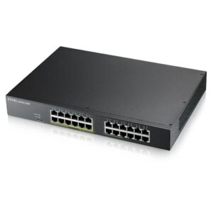 Networking Switch Zyxel Gs1915-24ep-eu0101f 24p Giga Poe (fino 130w)-nebulaflex - Supporto Ipv6