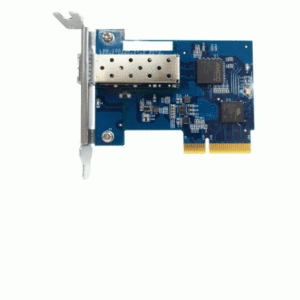 Nas E Storage Di Rete Scheda Di Rete Qnap Qxg-10g1t Single-port (10gbase-t) 10gbe-pcie Gen3x4-low Profile Per Tutti I Mod.