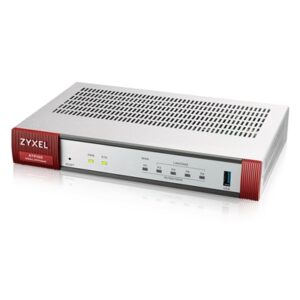 Firewall Firewall Atp Zyxel Atp100-eu0112f 4p Lan/dmz