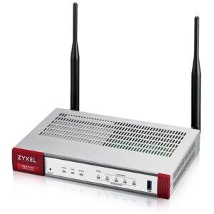 Networking Firewall Zyxel Usgflex50ax-eu0101f 4p Lan/dmz 1p Wan 1p Usb -wifi 6 Ax1800- Vpn:10 Ipsec/l2tp-15 Ssl