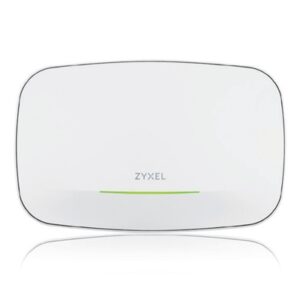 Networking Wireless Access Point Wireless Wi-fi7 Zyxel Nwa130be-eu0101f Nebulaflex Dual Radio 2x2 802.11a/b/g/n/ac/ax/be 11gbps 2p Lan2.5giga