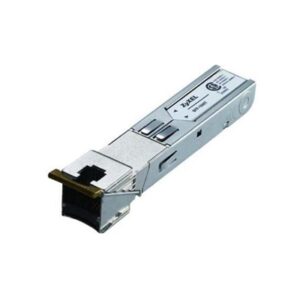 Networking Transceiver Zyxel 91-010-172001b Sfp-1000t Gigabit- Connettore Rj45