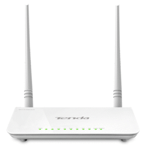 Networking Wireless Wireless Router "n"adsl2+ Tenda D303 300m 1p Usb