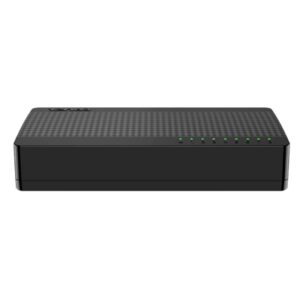 Networking Switch 8p Lan Gigabit Tenda Sg108m Plastic Case - Garanzia 3 Anni Fino:31/12